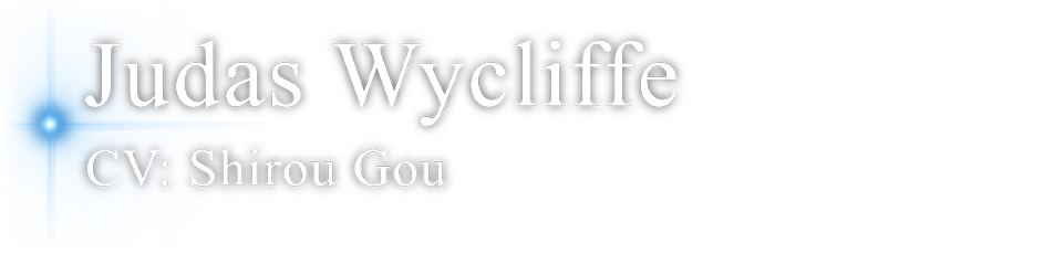 Judas Wycliffe