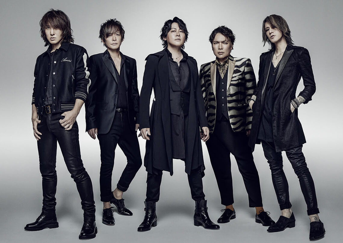 Official PV Theme Song "PHILIA" Song by LUNA SEA